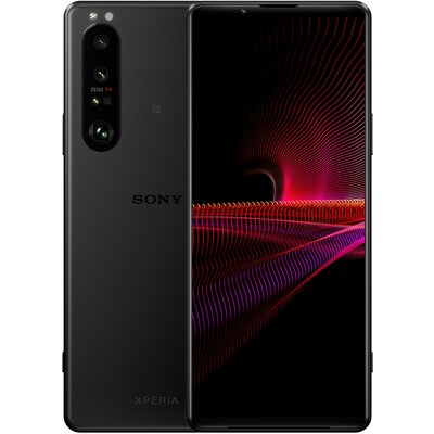 Sony Xperia 1 III 5G 12GB/256GB Dual Sim Czarny