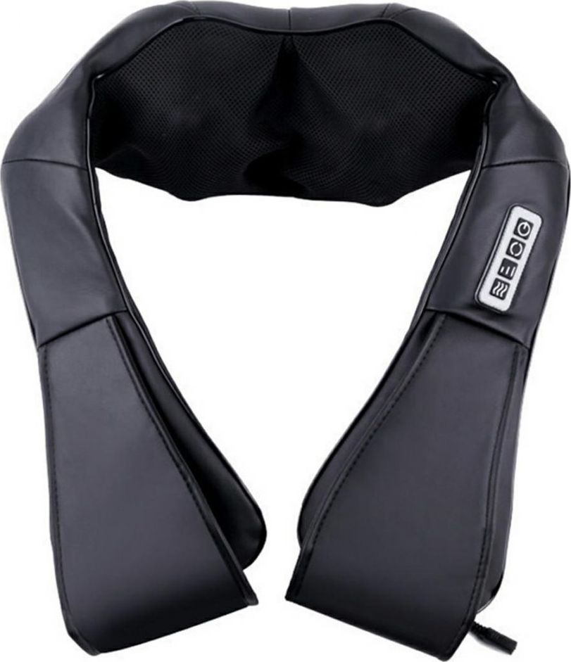 Masażer AG127C MASAŻER SHIATSU KARKU PLECY BLACK