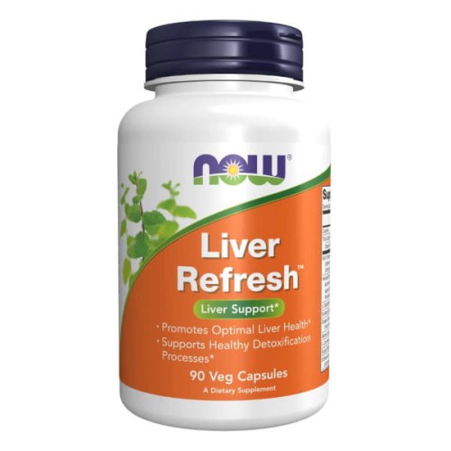 Now Foods NOW Liver Detoxifier&Regenerator 90vegcaps