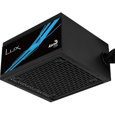 Zasilacz Aerocool Pgs Lux 550w 80 Bronze 163L210
