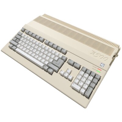 RETRO GAMES RETRO GAMES Amiga 500 Mini > 99ZŁ