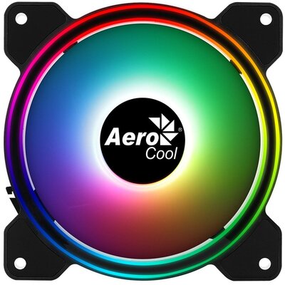 Aerocool Wentylator PGS SATURN 12F ARGB 6P (120mm) AEROPGSSATURN-12F-AR