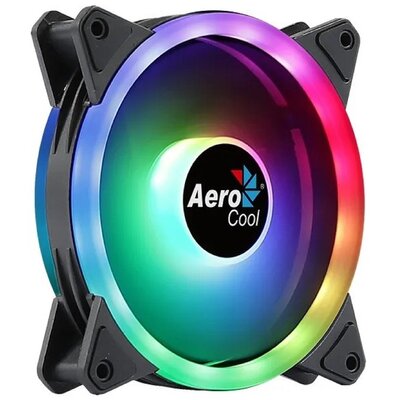 Aerocool WENTYLATOR PGS DUO 12 ARGB 6pin 120mm