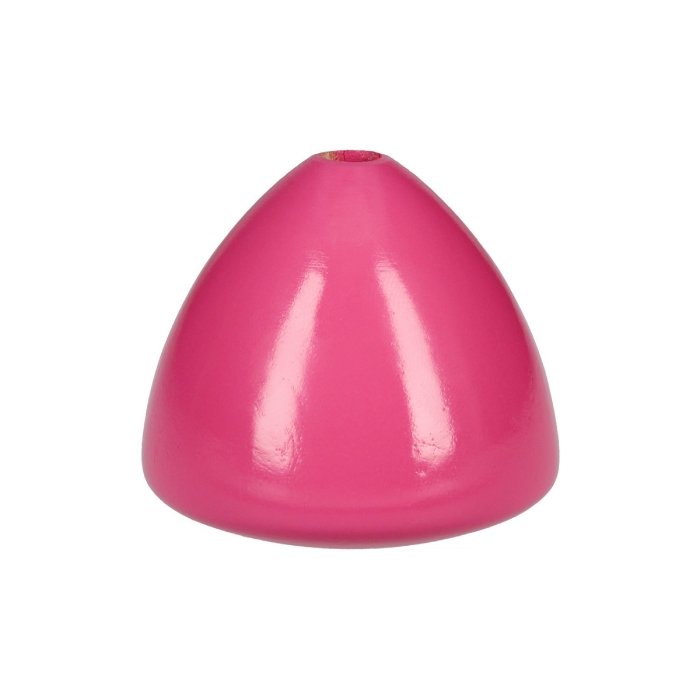 COMANDANTE Drewniana gałka Comandante Standard Knob Różowa 30093614