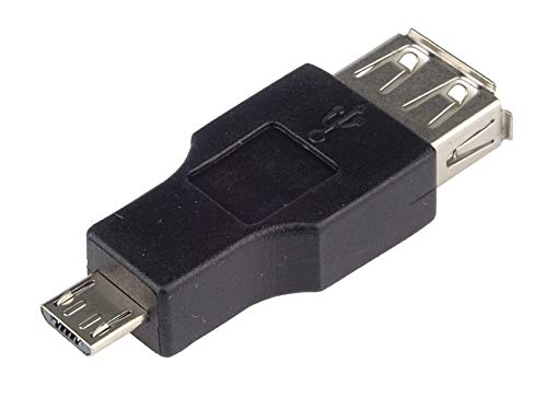 Reduktor USB 2.0 A PREMIUMCORD - Micro B (F/M)