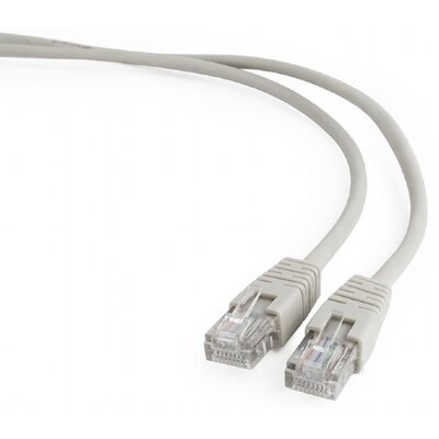 Gembird Patchcord RJ45, KAT. 5e, UTP, 50M, SZARY