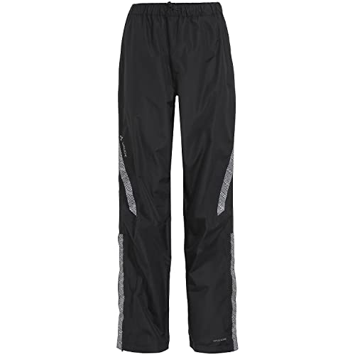 VAUDE VAUDE Spodnie męskie Luminum Pants II czarny czarny 3XL 42264