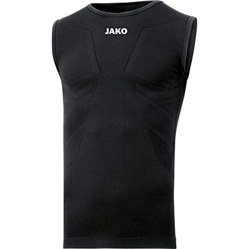 Jako Comfort 2.0 Tanktop męski tank top, czarny, XL