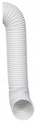 EMULTIMAX Rura do klimatyzatora przenośnego o długości 5 m i średnicy 13 cm RURA-13-5M