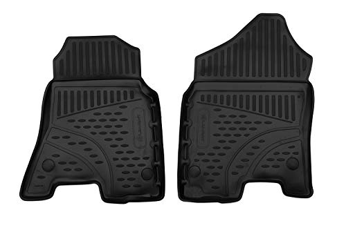 Element Wycieraczki gumowe do Dodge Ram 1500 (bez 1500 klasyczne), Shwarz