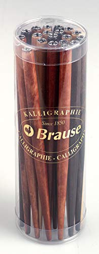 Brause 1620B Box (z 20 uchwytami sprężyny z naturalnego drewna, do wyboru) 1620B