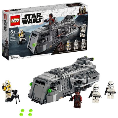 LEGO STAR WARS OPANCERZONY MARUDER IMPERIUM 75311