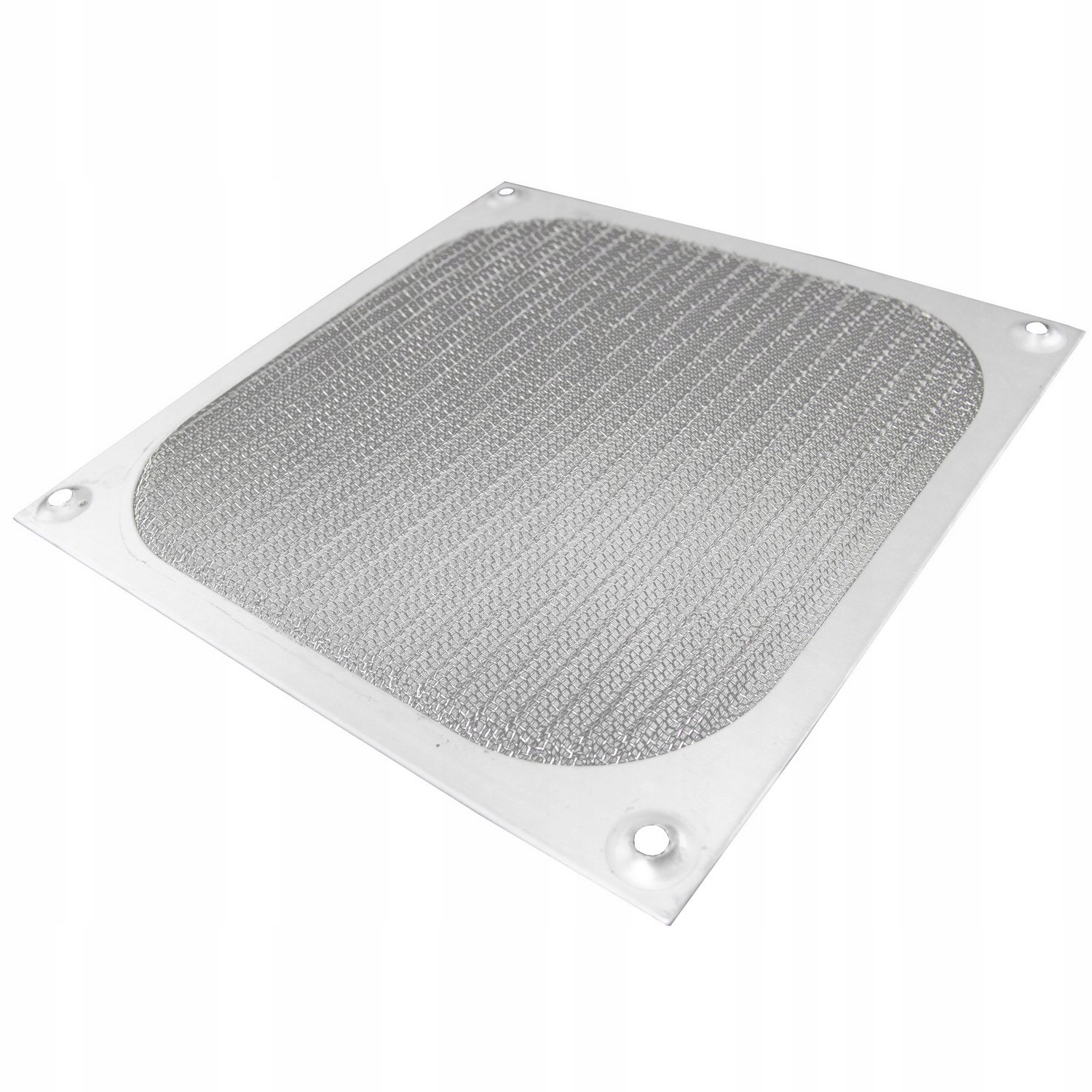AAB Cooling Aluminiowy Filtr/Grill 120 Srebrny (OFG002)