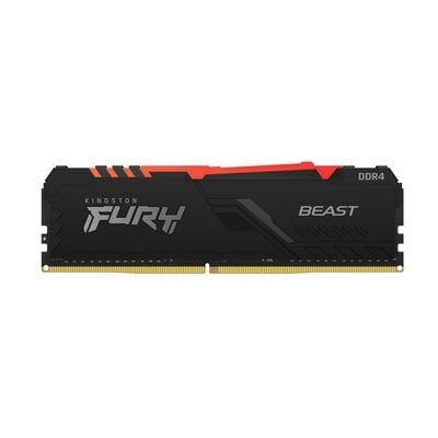 Kingston Fury Beast RGB DDR4 32 GB 3000MHz CL16 KF430C16BBA/32 KF430C16BBA/32