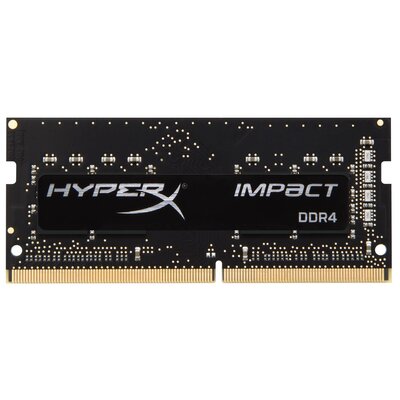 Kingston FURY 16GB 1x16GB 2666MHz CL16 Impact