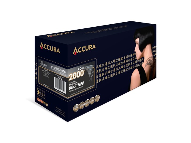 Accura toner Brother TN-2000/2005 zamiennik