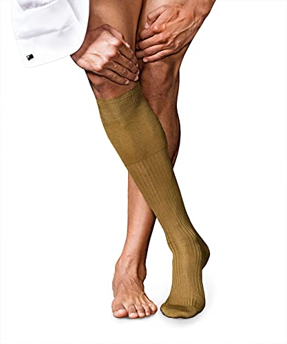 FALKE skarpety męskie nr 10 Pure Fil D'Ecosse beżowy Mosi?dz 39-40