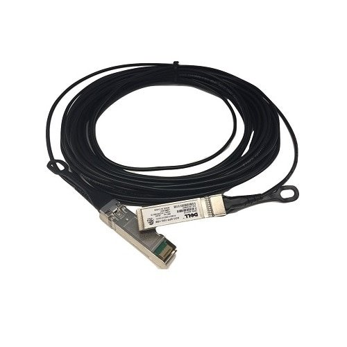 Dell 470-ABLZ kabel optyczny 3 m SFP+ Czarny 470-ABLZ