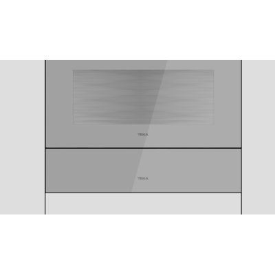 Teka Front szklany VS/CP Szary 111890005