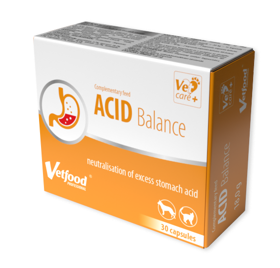 Vetfood Amylactiv Balance 30 tab 50629-uniw