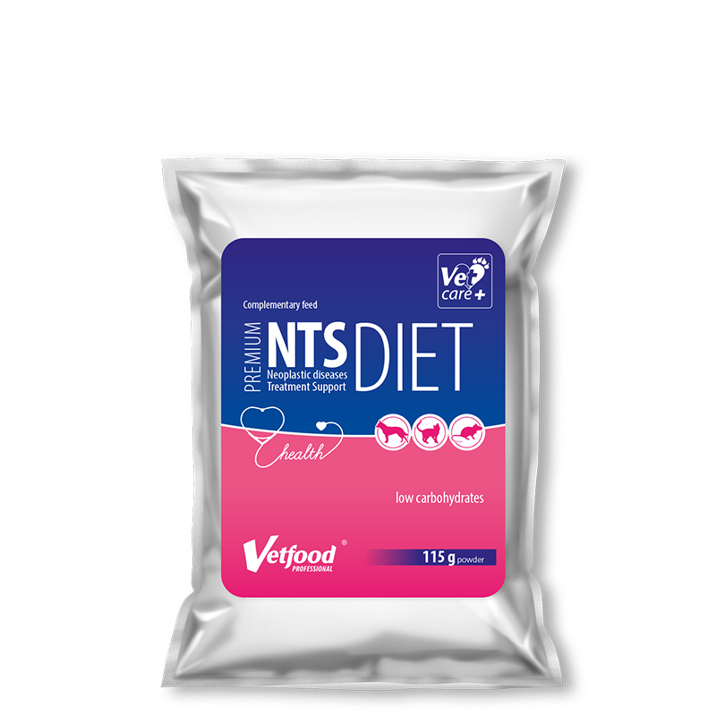 Vetfood Premium NTS Diet 115g 50608-uniw