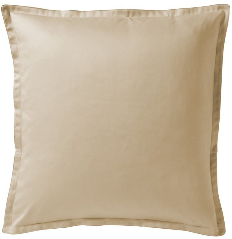Alexandre Turpault Poszewka satynowa Teophile Desert Beige