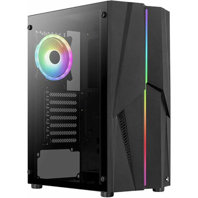 Aerocool PGS MECHA-G-BK-v2 (AEROPGSMECHA-G-BK-V2)