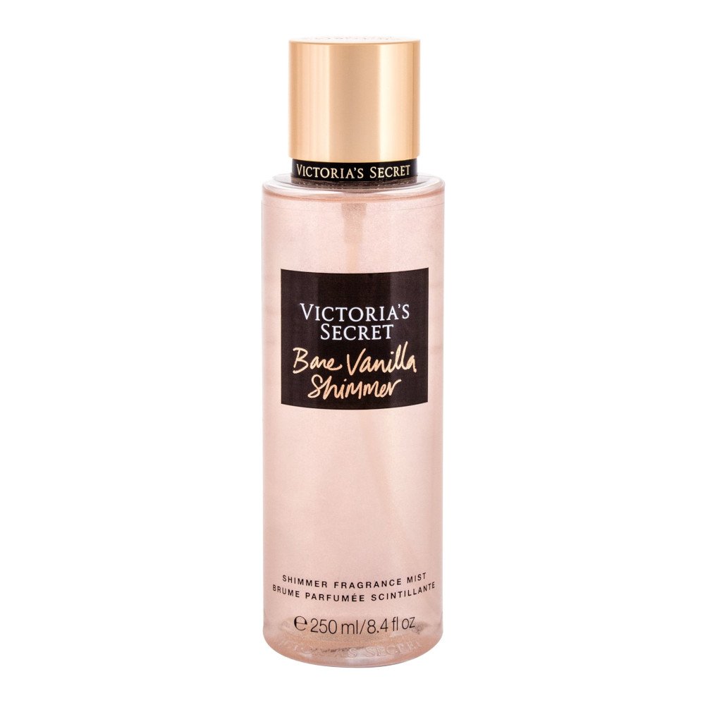Victoria's Secret Bare Vanilla Shimmer mgiełka do ciała 250 ml
