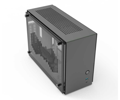 Zalman M2 Mini Szara M2 MINI GRAY