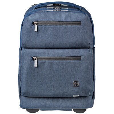 Wenger (15,6 cala) plecak na laptopa futerał na tablet z, grantowy 0 182760