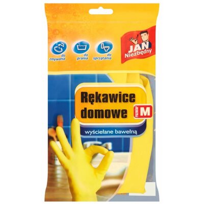 Jan Niezbędny Rękawice domowe rozmiar M