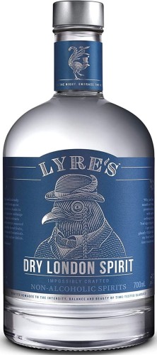 Bezalkoholowy gin Lyre's Dry London Spirit 0,0% 0,7l
