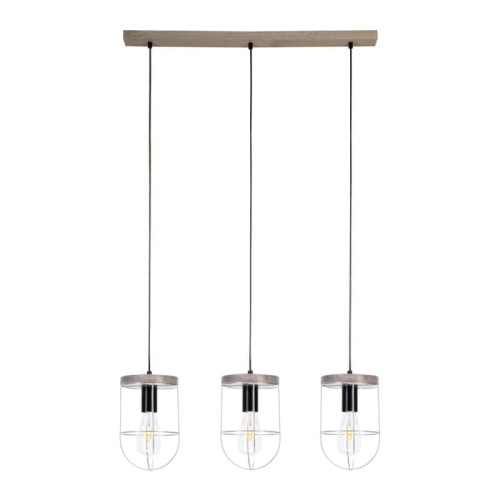 Britop Netuno 1871759357 lampa wisząca 3x60W/E27 IP20 1871759357