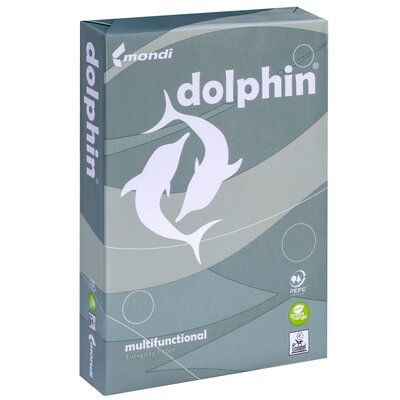 Mondi DOLPHIN Papier Dolphin A4 80G W0001
