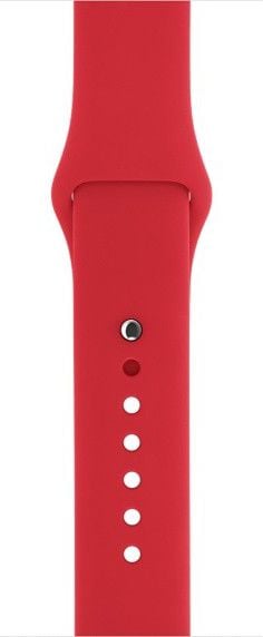 Apple Pasek sportowy z edycji PRODUCT RED - MLD82ZM/A