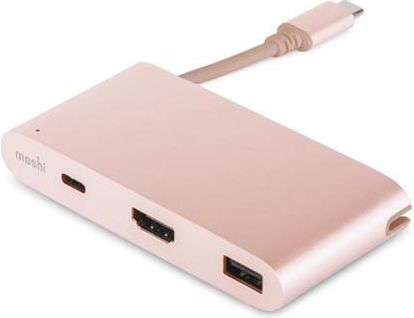 Stacja/replikator Moshi USB-C Multiport Adapter 99MO084207