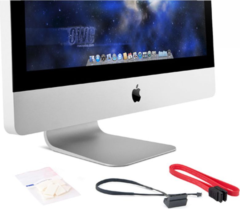 OWC Zestaw kabli, 0.55m, Wielokolorowy OWCDIDIM21SSD11