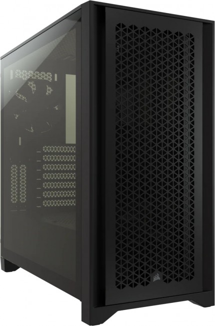 Corsair 4000D Airflow Czarna (CC-9011200-WW)