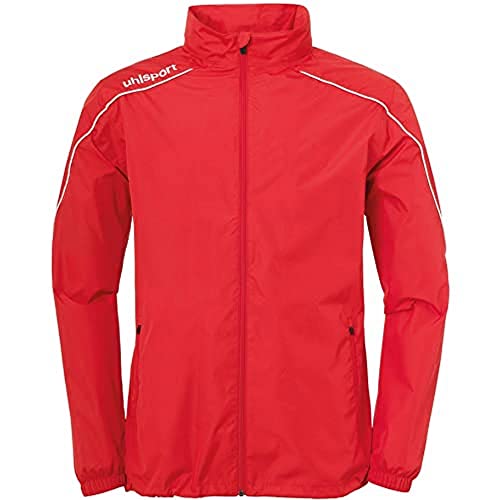 uhlsport Uhlsport STREAM 22 kurtka męska, na każdą pogodę, czerwony/biały, XXL 100519504