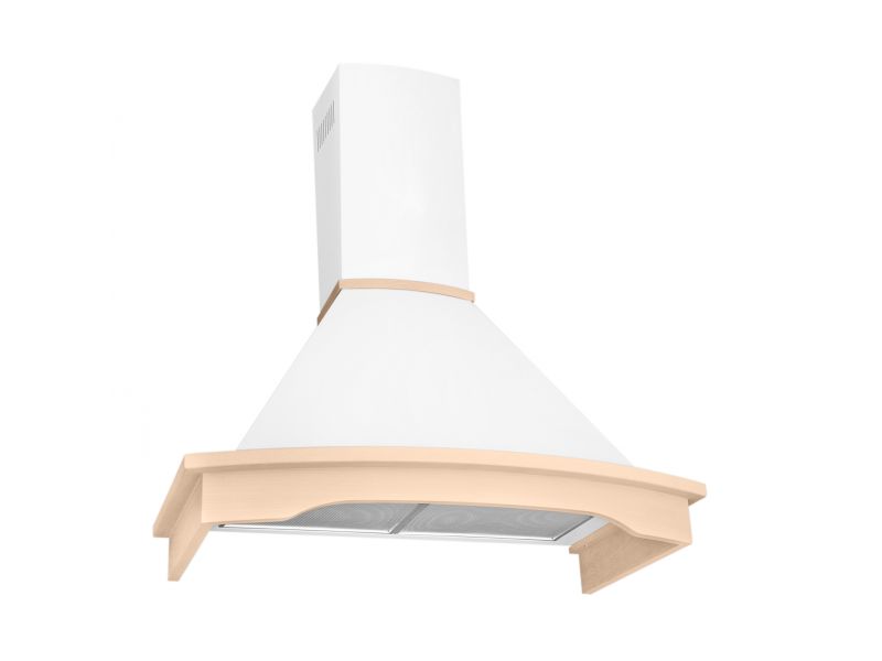 Nortberg Rustic 60 White