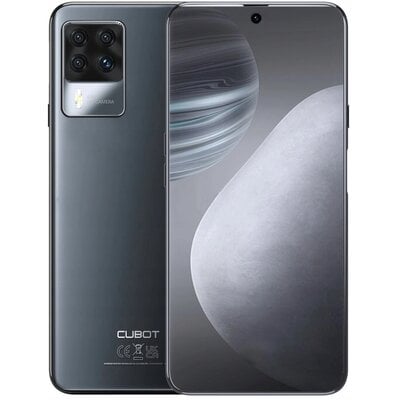 Cubot X50 128GB Dual Sim Czarny