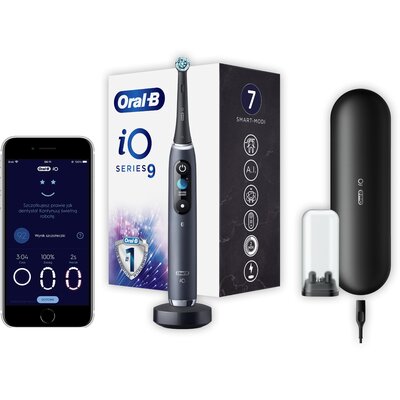 ORAL-B iO9N Onyx black