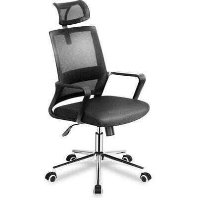 Huzaro Huzaro Fotel Biurowy Mark Adler Manager 2.1 Black Manager 2.1 Black