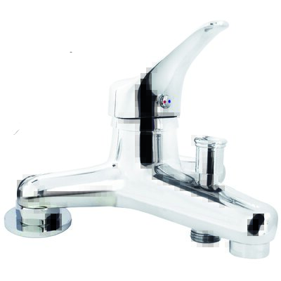 Deante Bateria wannowa Neo Joko BOJ 015M Chrom