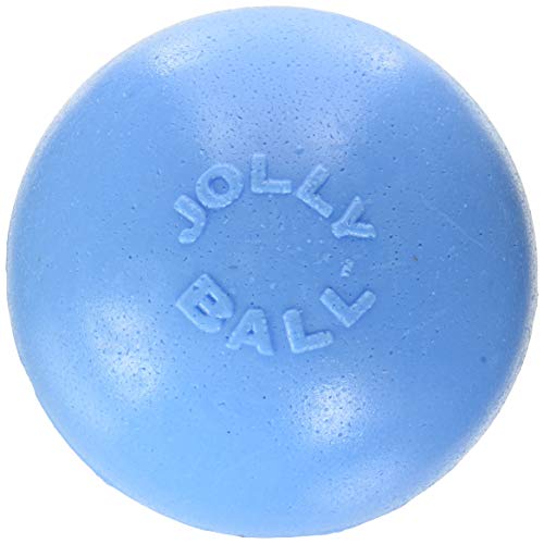 Jolly Pets Jolly Bounce-N-Play (4.5 inch) 11 cm Baby niebieski 788169254532