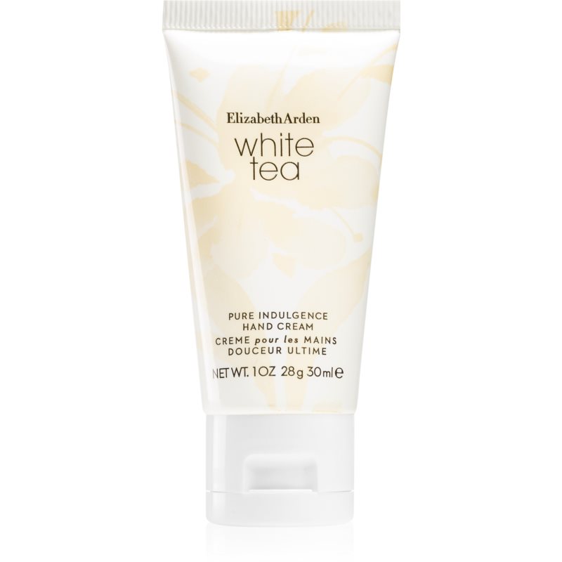 Elizabeth Arden White Tea krem do rąk 30 ml dla kobiet