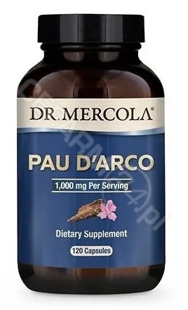 Kenay Dr Mercola - Pau Darco 120 kaps. (Kenay) TT001677