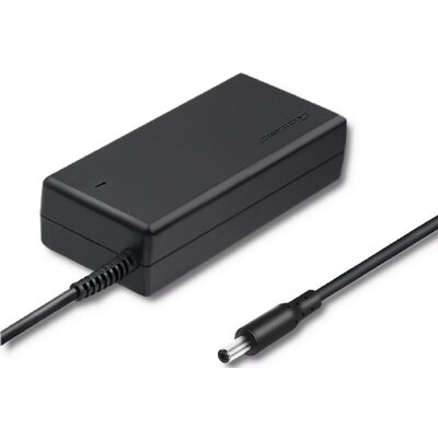 Qoltec Zasilacz do noteb. HP/Compaq 19.5V/3.33A, 4.8*1.7 50050.65W.HP
