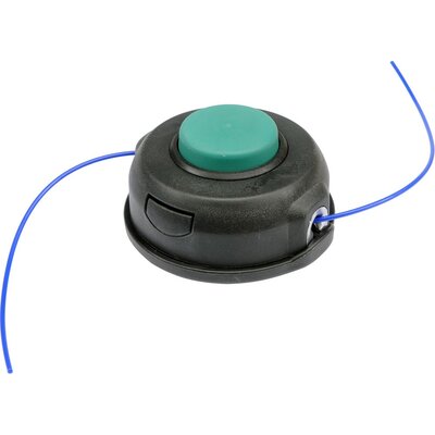 FLO Głowica żyłkowa z 5 adapterami (79550)