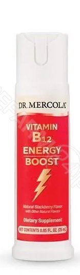 dr Mercola Witamina B12 (25 ml)